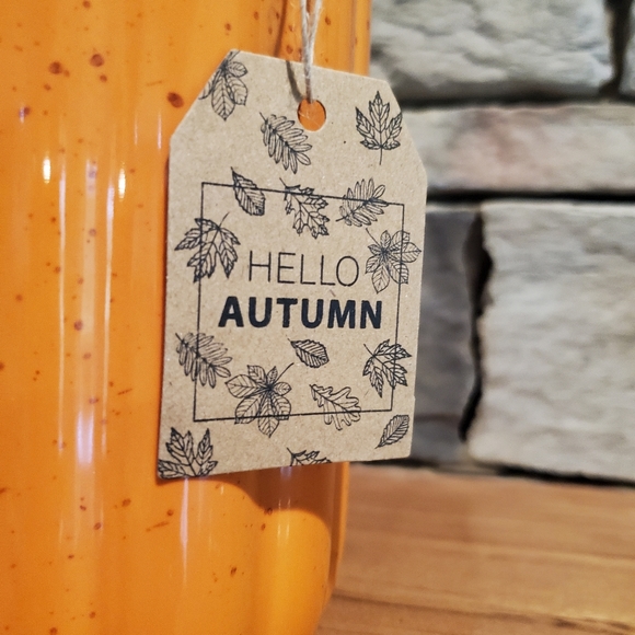 Pumpkin Canisters-NWT - Picture 4 of 8